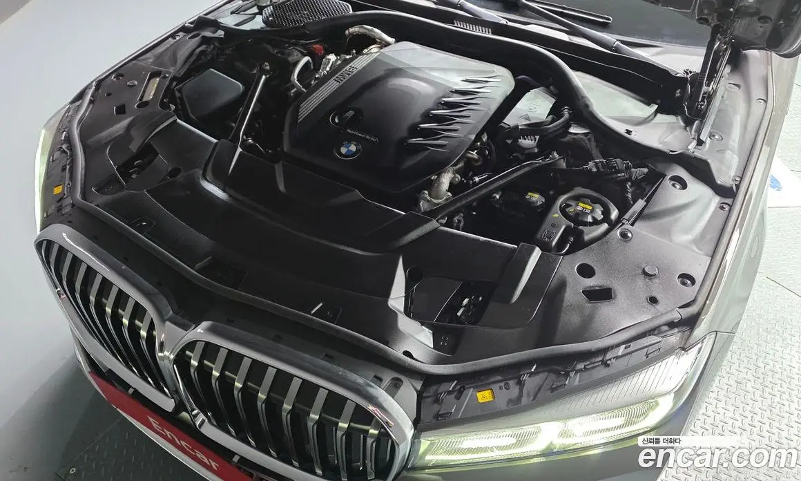 BMW 7 серия 2022 3.0 автомат (гидро), фото 6