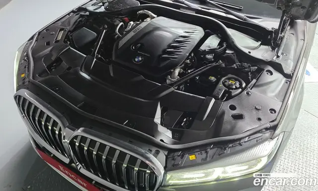 BMW 7 серия 2022 3.0 автомат (гидро), миниатюра 6