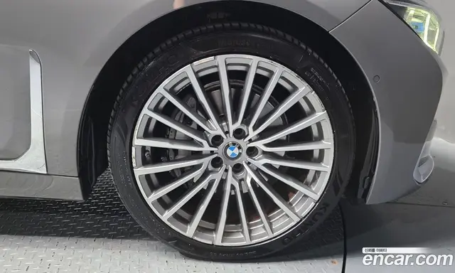 BMW 7 серия 2022 3.0 автомат (гидро), миниатюра 7