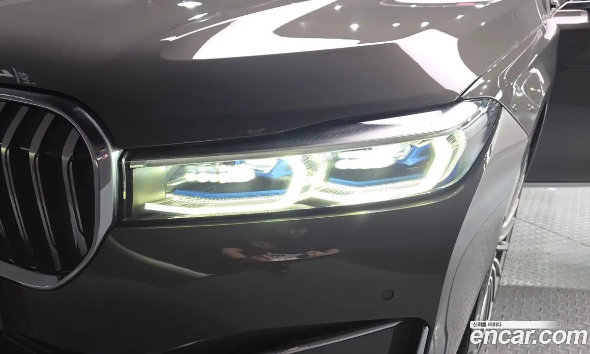 BMW 7 серия 2022 3.0 автомат (гидро), фото 8
