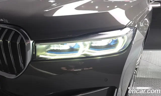 BMW 7 серия 2022 3.0 автомат (гидро), миниатюра 8