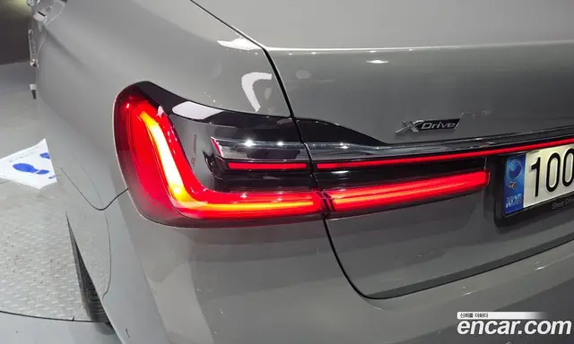 BMW 7 серия 2022 3.0 автомат (гидро), миниатюра 9