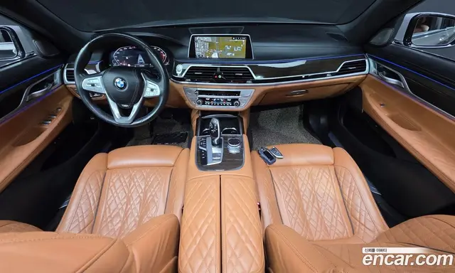 BMW 7 серия 2022 3.0 автомат (гидро), миниатюра 10