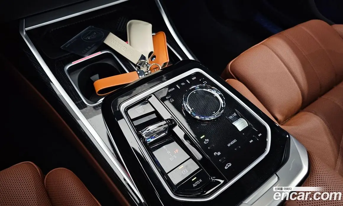 BMW 7 серия 2025 3.0 автомат (гидро), фото 12