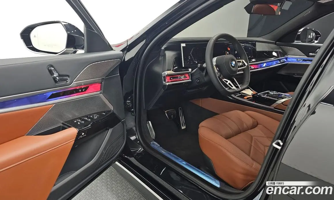BMW 7 серия 2025 3.0 автомат (гидро), фото 17