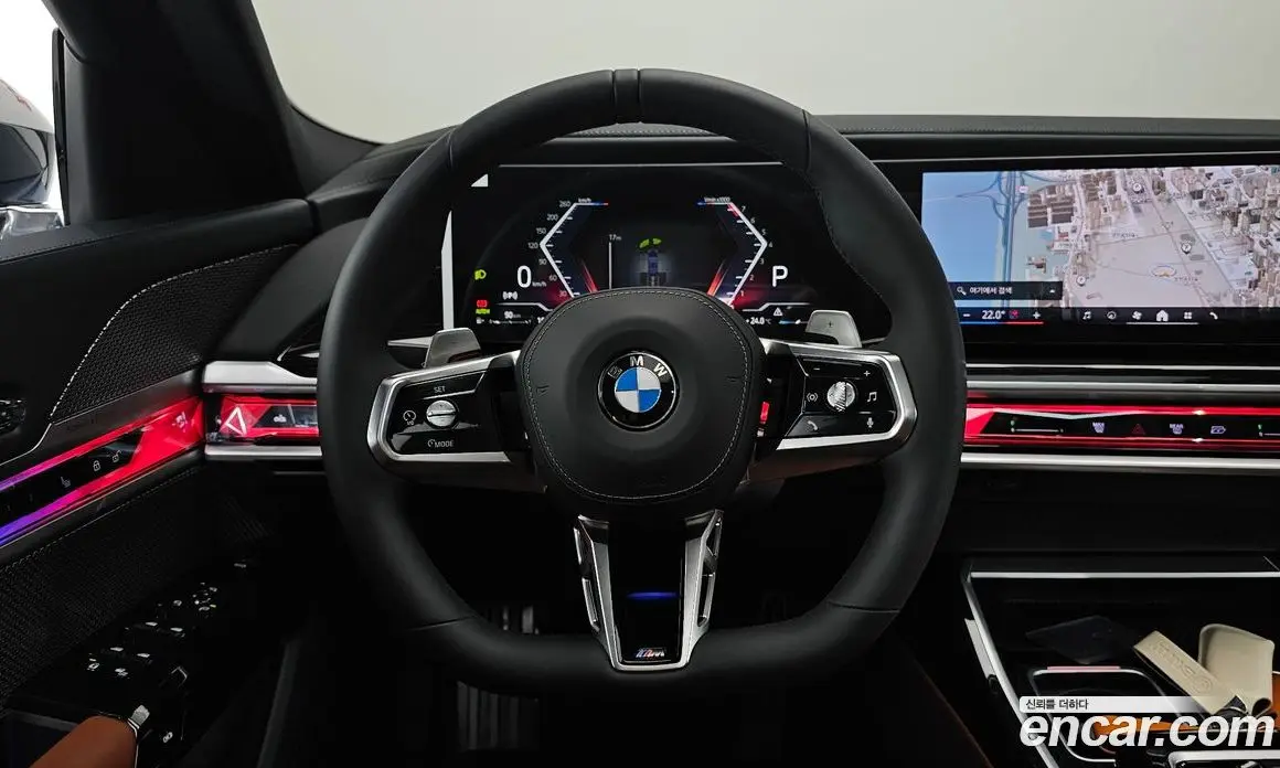 BMW 7 серия 2025 3.0 автомат (гидро), фото 19