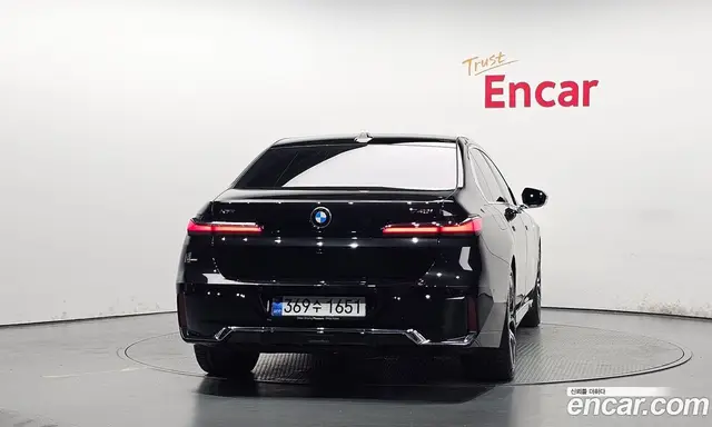 BMW 7 серия 2025 3.0 автомат (гидро), миниатюра 4