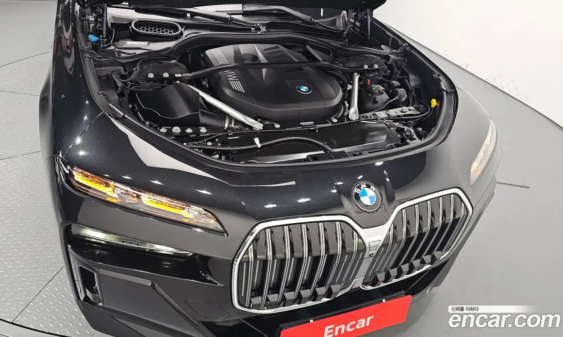 BMW 7 серия 2025 3.0 автомат (гидро), фото 6