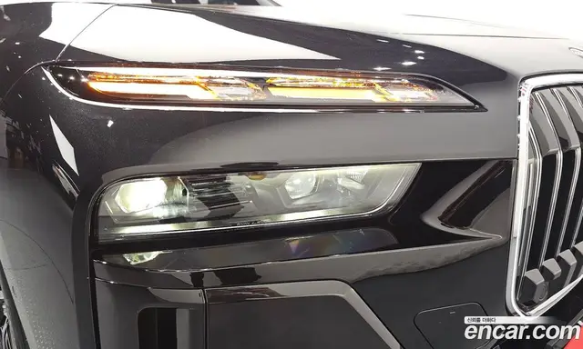 BMW 7 серия 2025 3.0 автомат (гидро), миниатюра 8