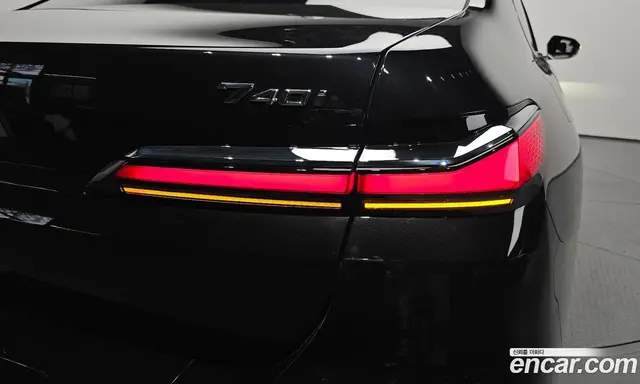 BMW 7 серия 2025 3.0 автомат (гидро), миниатюра 9