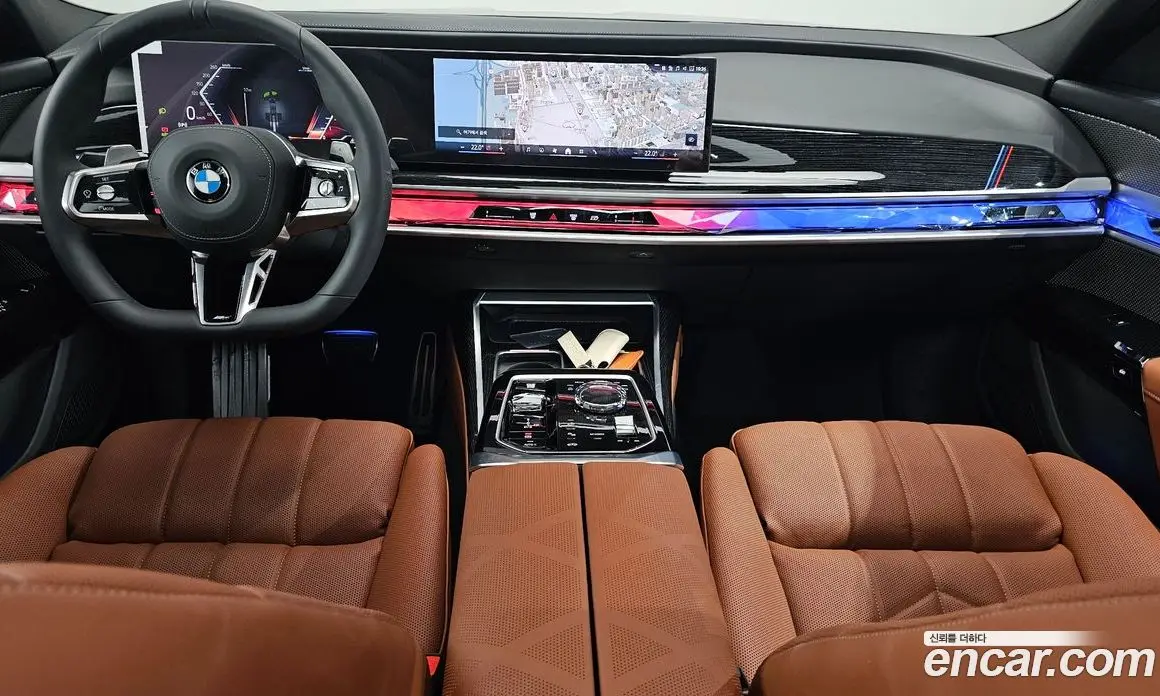 BMW 7 серия 2025 3.0 автомат (гидро), фото 10
