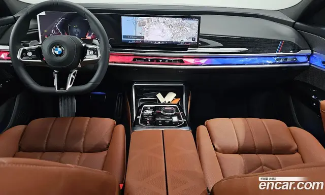 BMW 7 серия 2025 3.0 автомат (гидро), миниатюра 10