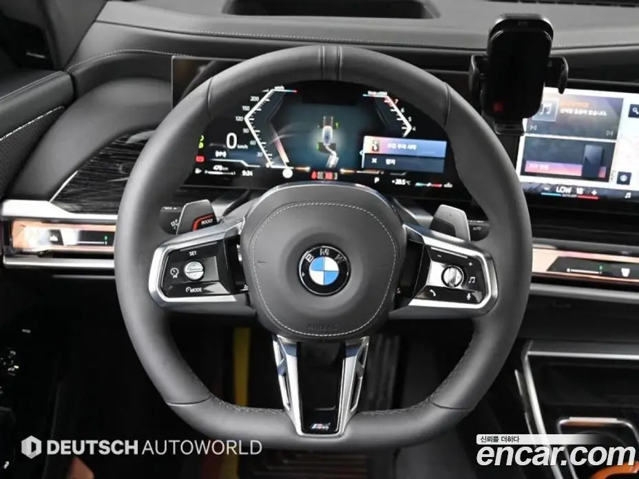 BMW 7 серия 2025 3.0 автомат (гидро), фото 13