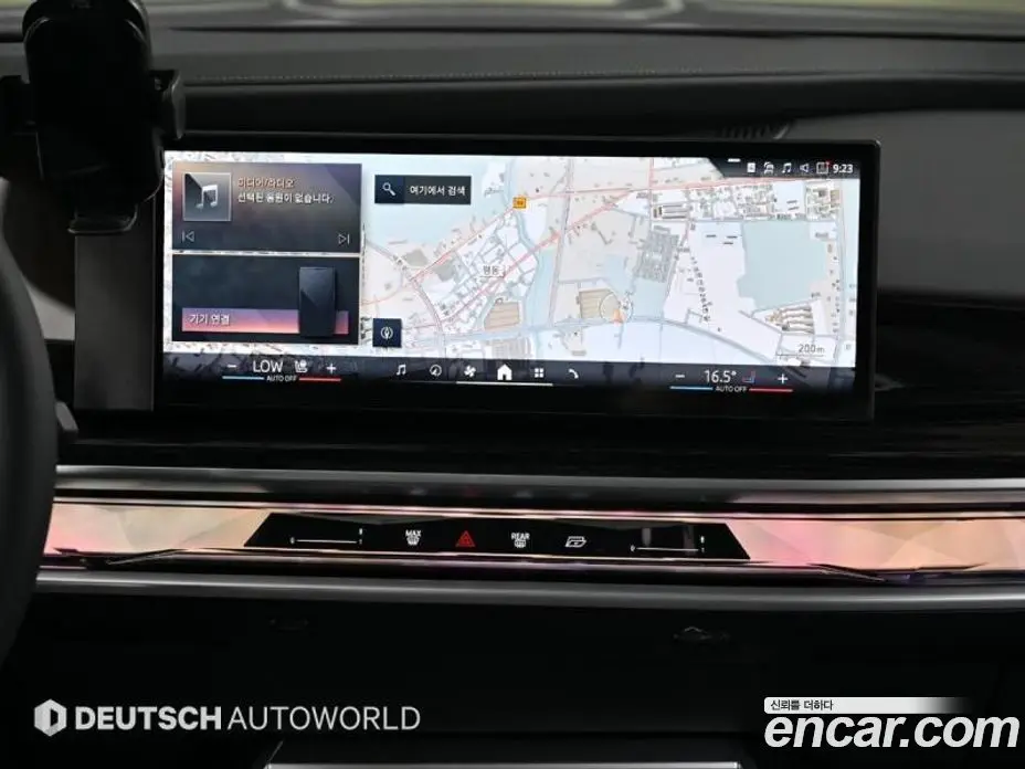 BMW 7 серия 2025 3.0 автомат (гидро), фото 14