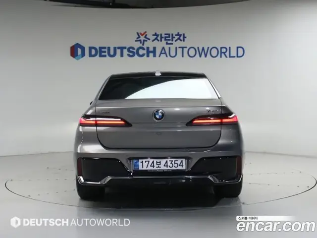 BMW 7 серия 2025 3.0 автомат (гидро), миниатюра 4