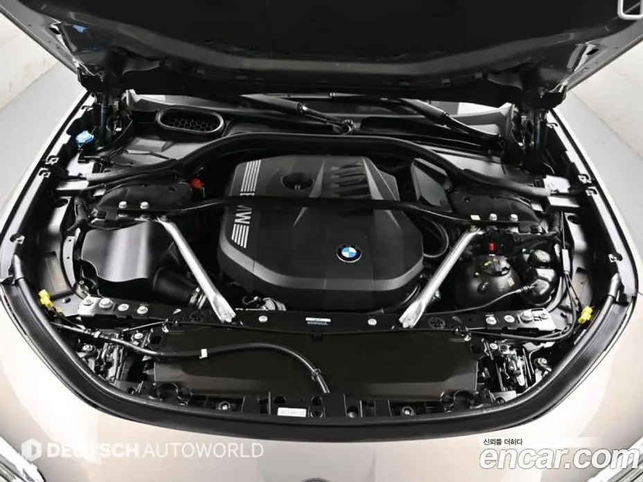 BMW 7 серия 2025 3.0 автомат (гидро), фото 6