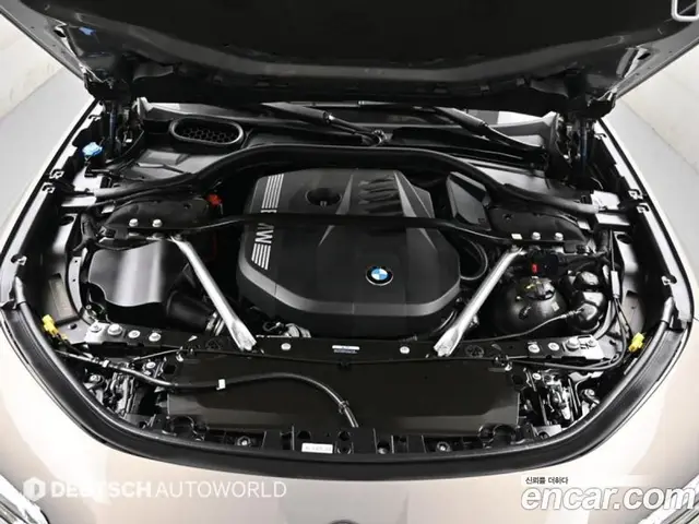 BMW 7 серия 2025 3.0 автомат (гидро), миниатюра 6