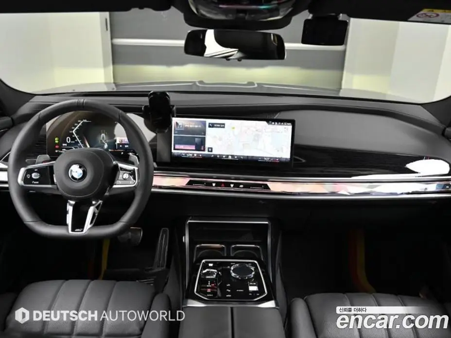 BMW 7 серия 2025 3.0 автомат (гидро), фото 7