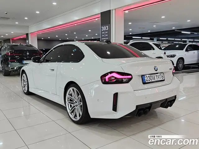 BMW M2 2025 3.0 автомат (гидро), миниатюра 2