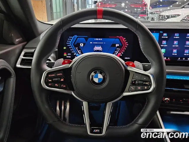 BMW M2 2025 3.0 автомат (гидро), миниатюра 12