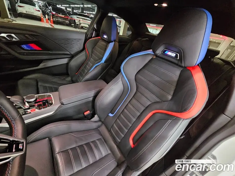 BMW M2 2025 3.0 автомат (гидро), фото 13