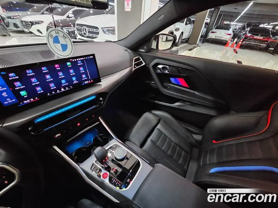 BMW M2 2025 3.0 автомат (гидро), фото 15