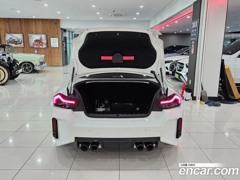 BMW M2 2025 3.0 автомат (гидро), фото 18