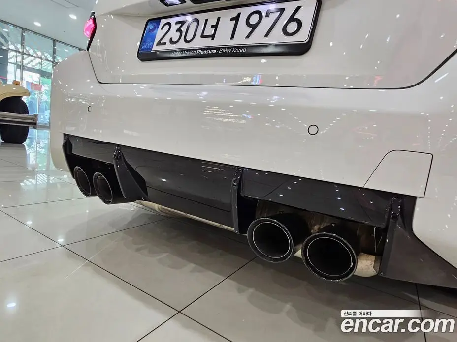 BMW M2 2025 3.0 автомат (гидро), фото 19