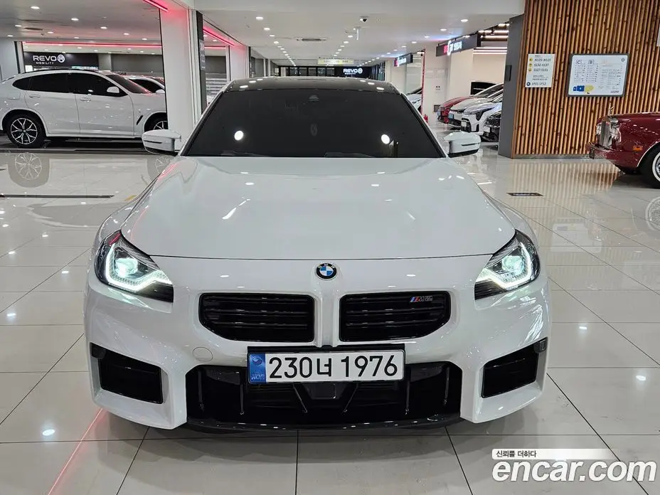 BMW M2 2025 3.0 автомат (гидро), фото 3