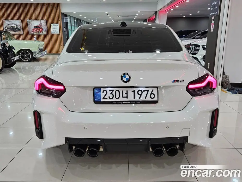 BMW M2 2025 3.0 автомат (гидро), фото 4