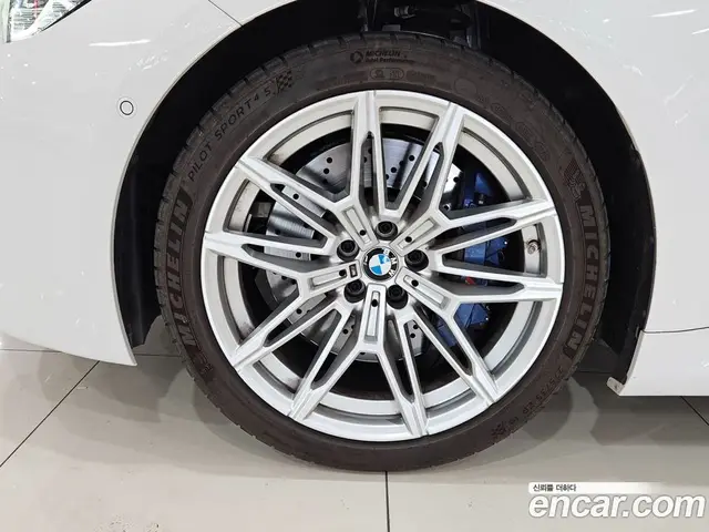 BMW M2 2025 3.0 автомат (гидро), миниатюра 5