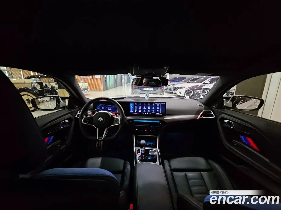 BMW M2 2025 3.0 автомат (гидро), фото 7