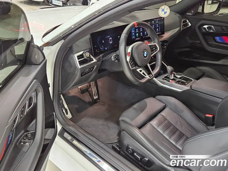 BMW M2 2025 3.0 автомат (гидро), фото 10