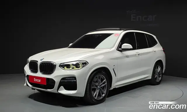 BMW X3, 2020, 73 812 км