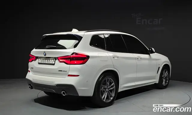 BMW X3 2020 2.0 автомат (гидро), миниатюра 2