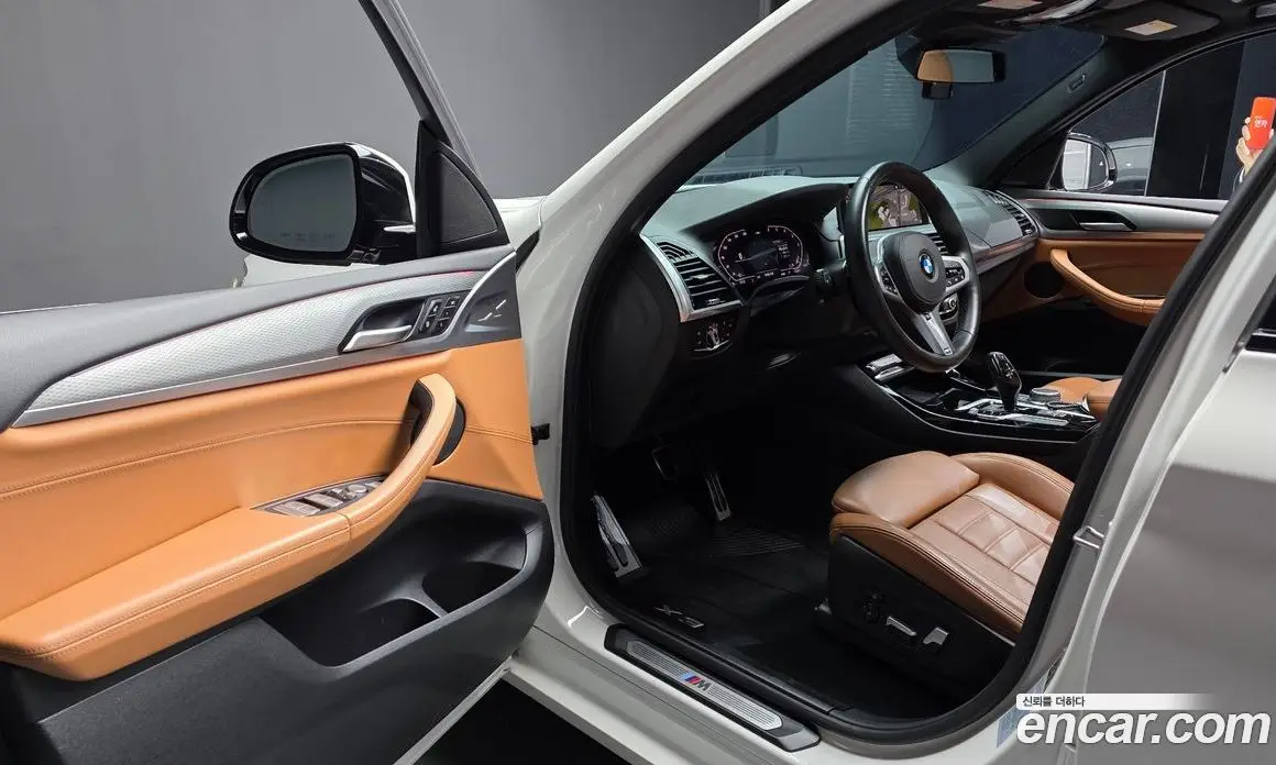 BMW X3 2020 2.0 автомат (гидро), фото 13