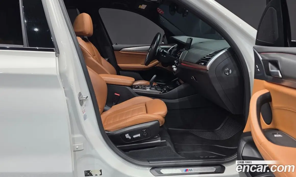 BMW X3 2020 2.0 автомат (гидро), фото 16