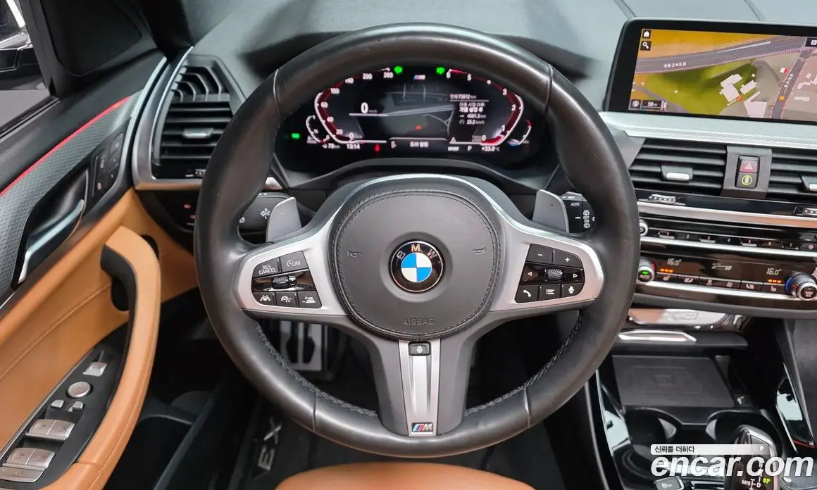 BMW X3 2020 2.0 автомат (гидро), фото 20