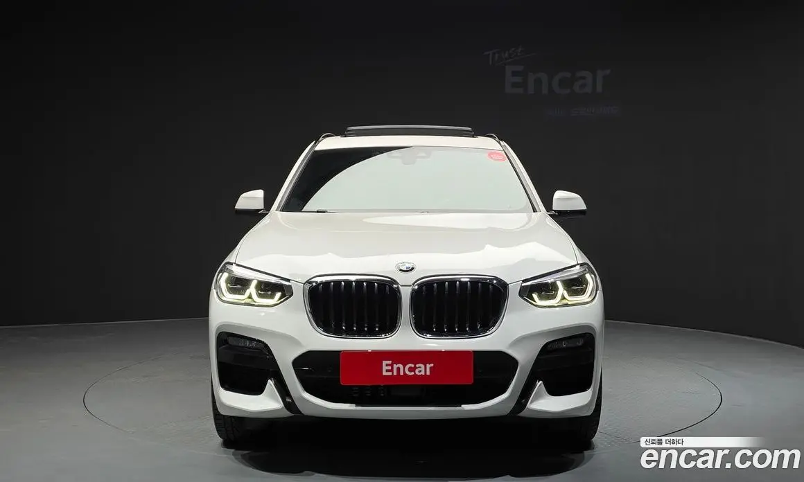 BMW X3 2020 2.0 автомат (гидро), фото 3