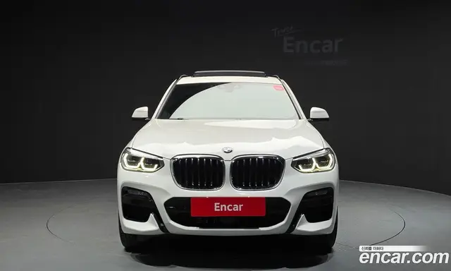BMW X3 2020 2.0 автомат (гидро), миниатюра 3