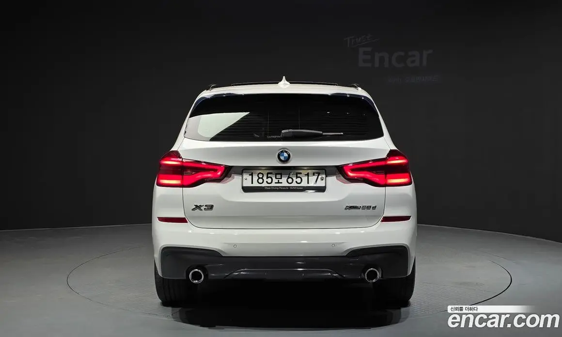 BMW X3 2020 2.0 автомат (гидро), фото 4