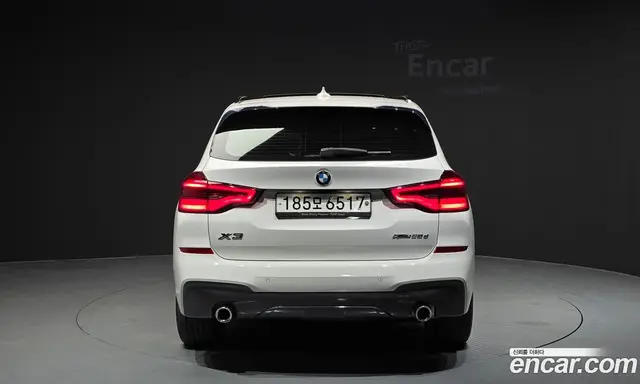 BMW X3 2020 2.0 автомат (гидро), миниатюра 4