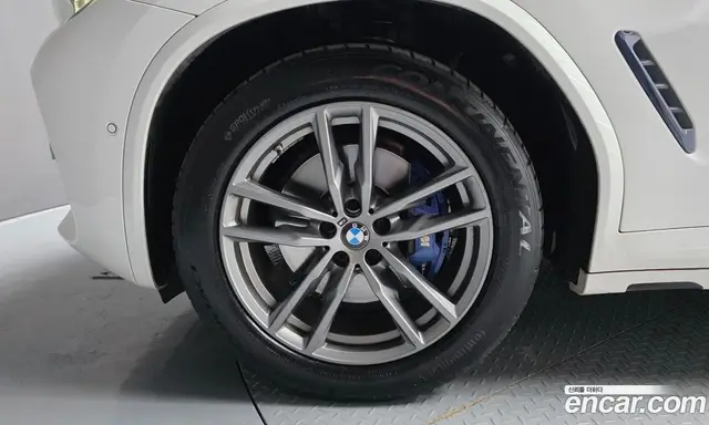 BMW X3 2020 2.0 автомат (гидро), миниатюра 5