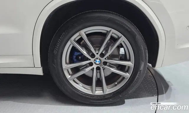 BMW X3 2020 2.0 автомат (гидро), миниатюра 7