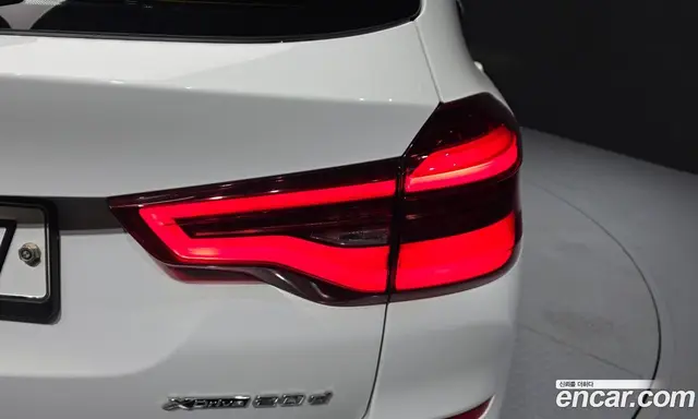 BMW X3 2020 2.0 автомат (гидро), миниатюра 9