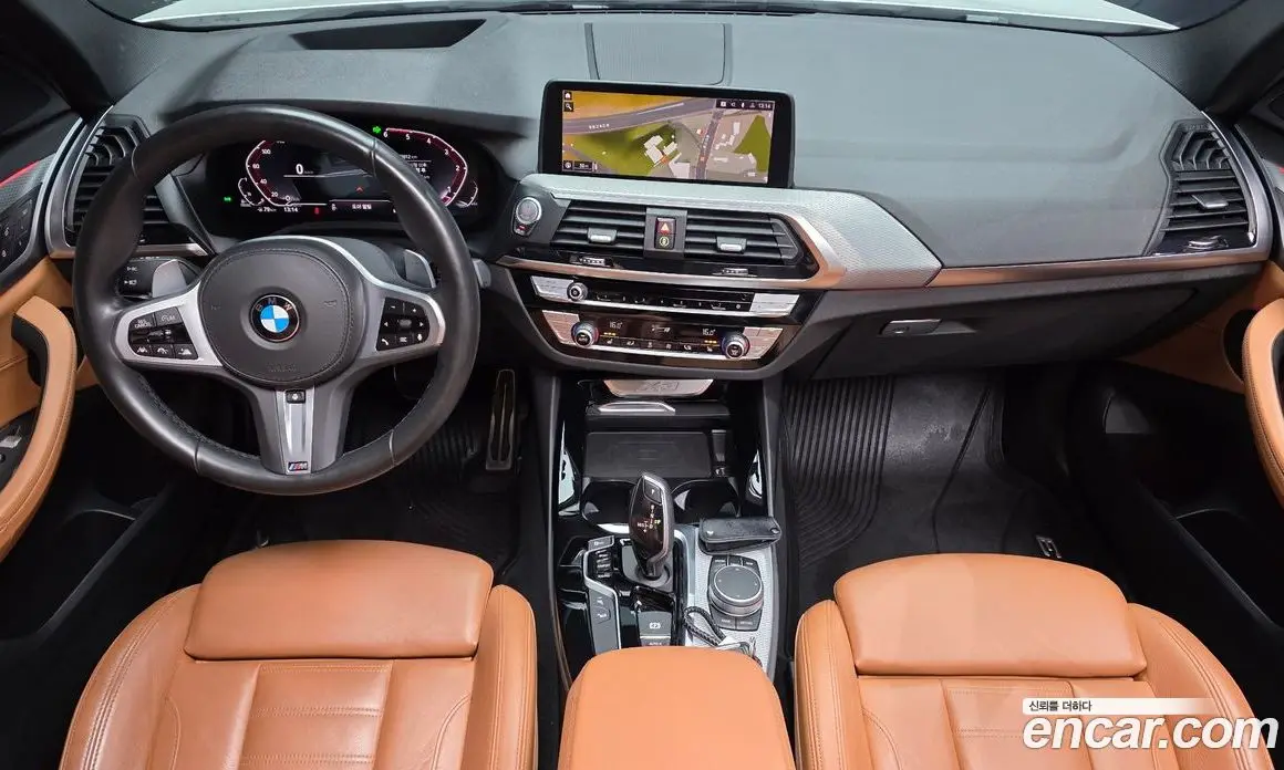 BMW X3 2020 2.0 автомат (гидро), фото 10