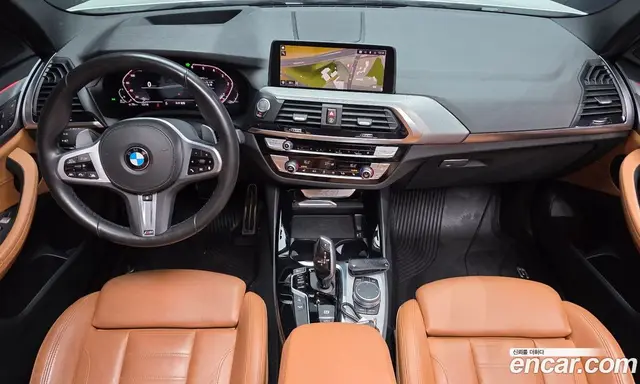 BMW X3 2020 2.0 автомат (гидро), миниатюра 10