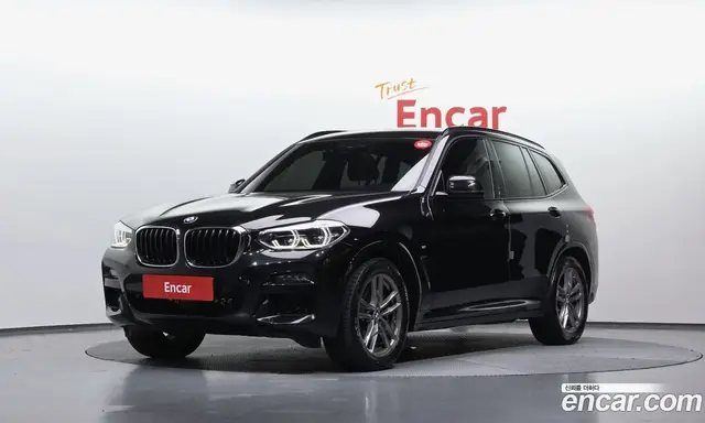 BMW X3, 2021, 97 883 км