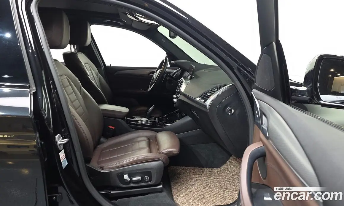 BMW X3 2021 2.0 автомат (гидро), фото 11