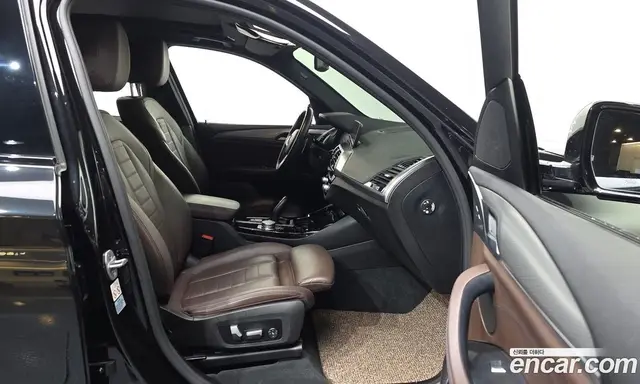 BMW X3 2021 2.0 автомат (гидро), миниатюра 11